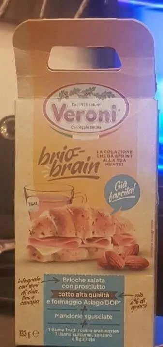 Brio brain