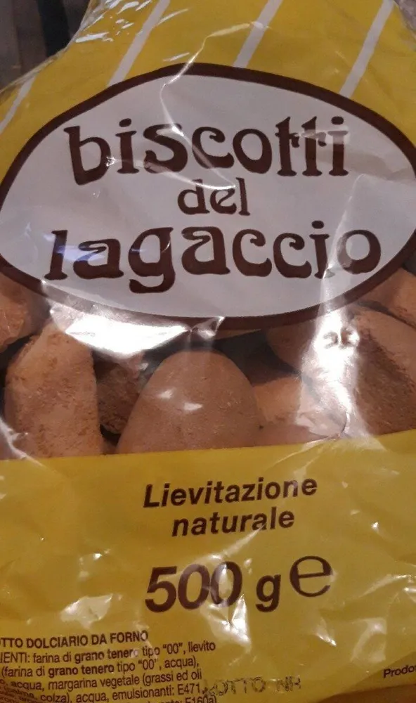 Biscotti del lagaccio