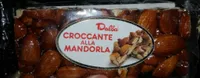 Dalla croccante alla mandorla