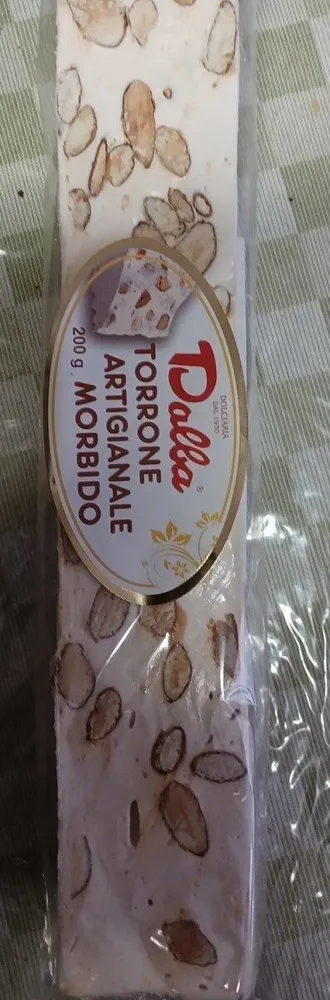 Torrone tenero