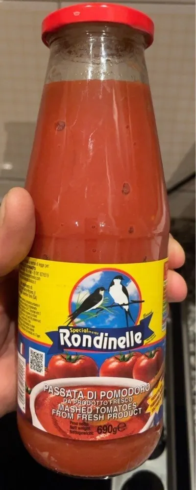 Passata di pomodoro
