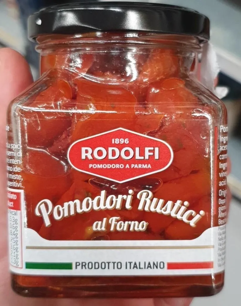 Pomodori secchi