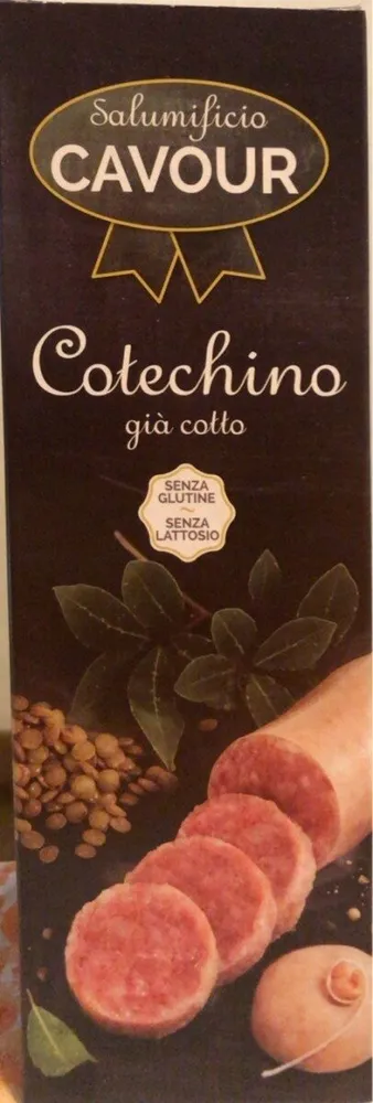Cotechino già cotto