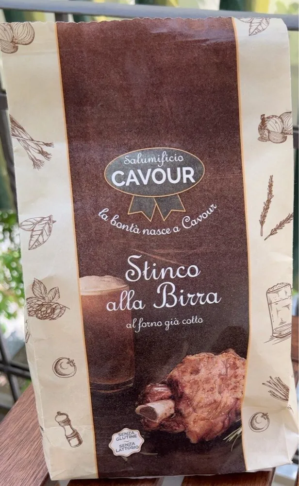 Stinco alla birra