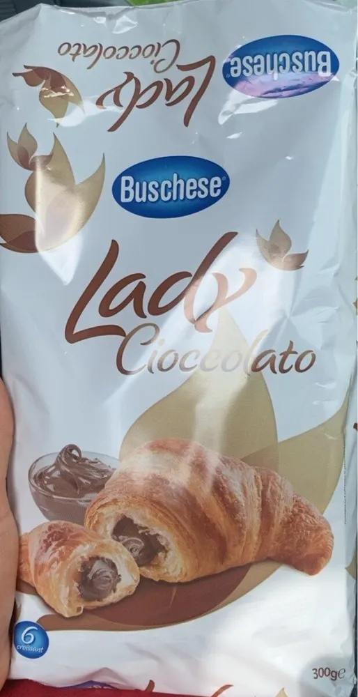 Lady cioccolato