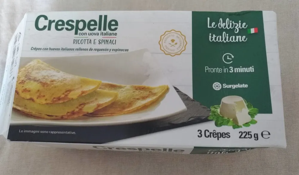 Crespelle