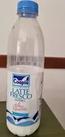 Latte fresco intero