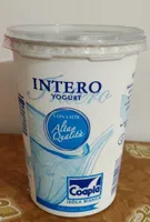 Yogurt Intero Bianco