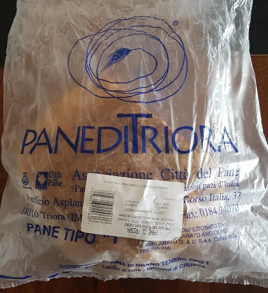 Pane di Triora