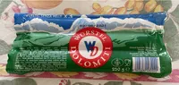 Wurstel dolomiti