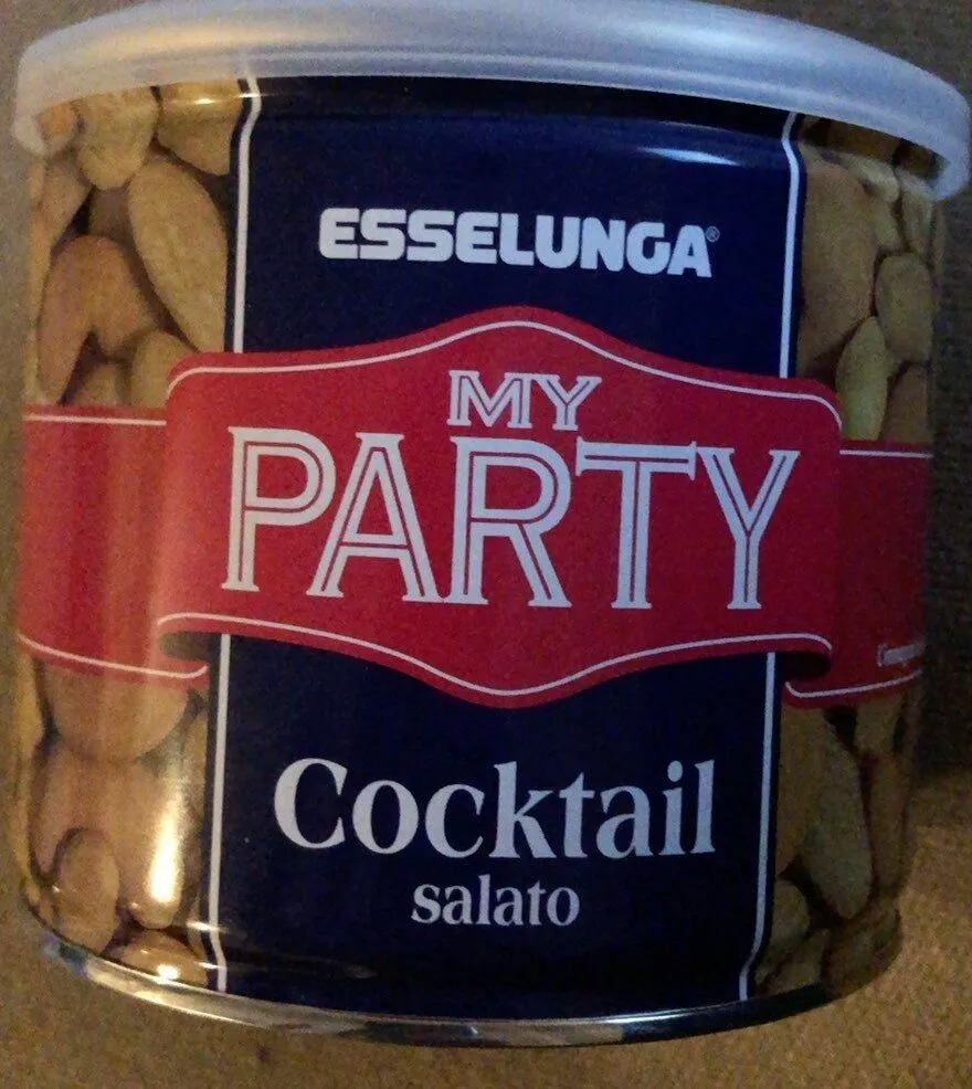 Cocktail salato