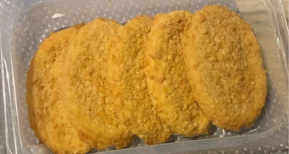 Cotolette branzino