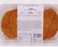 Cotolette Merluzzo