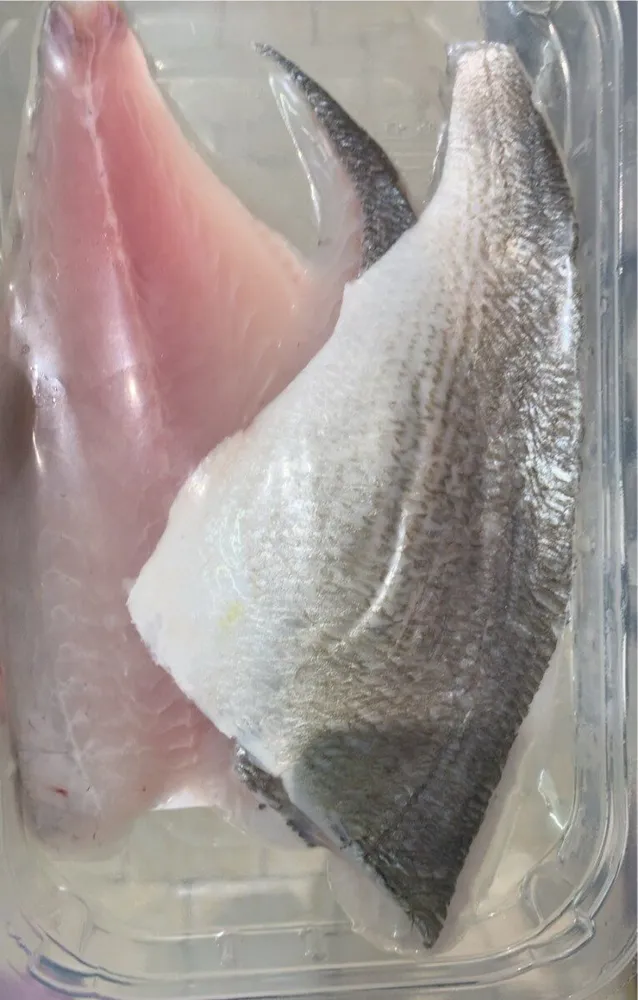 Filetto di orata