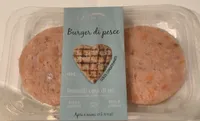 Burger di pesce