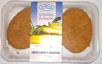 Cotolette di salmone