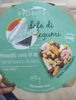 Insalata di mare e legumi