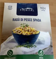 Ragù di pesce spada