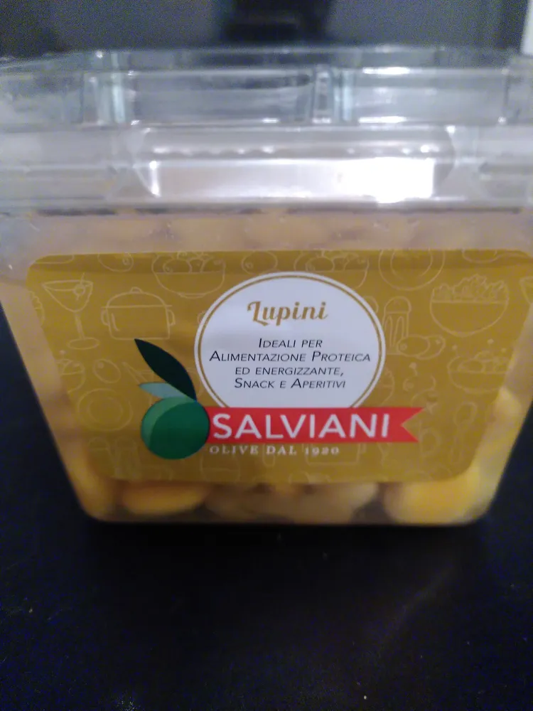 Lupini