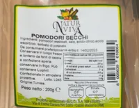 Pomodori secchi