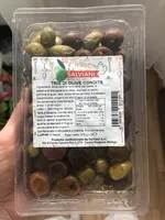 Tris di Olive condite