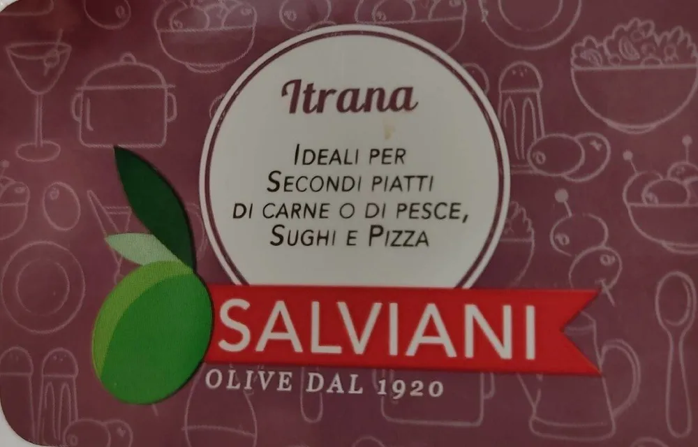 Olive verdi