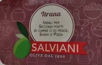 Olive verdi