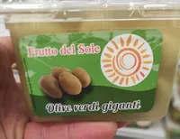 Olive verdi giganti
