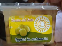 Lupini in salamoia