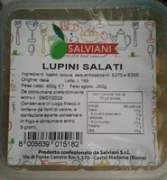 Lupini in salamoia