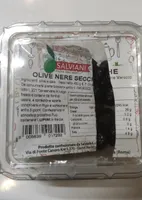 Olive nere secche