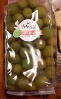 Olive verdi dolci