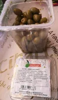 Olive verdi piccanti