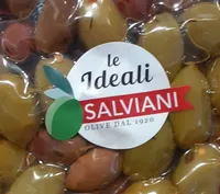 Mix olive condite