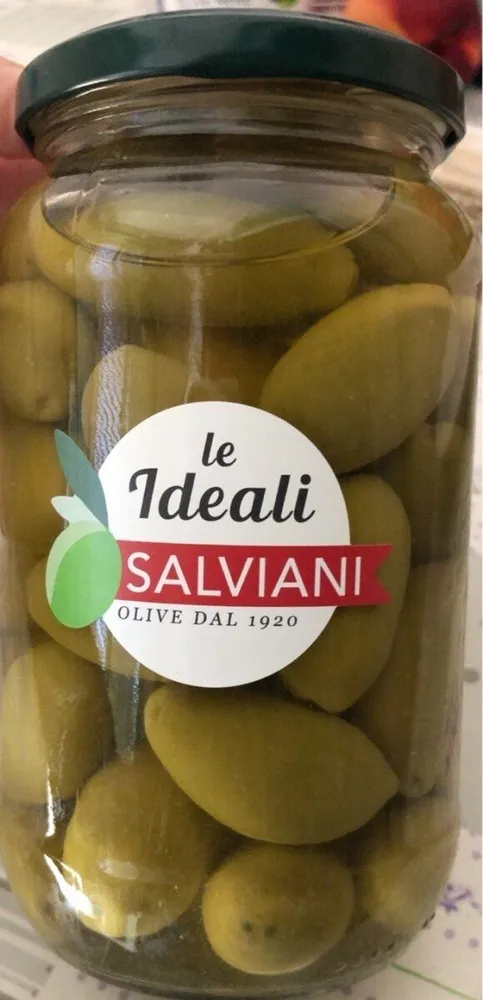 Olive le ideali
