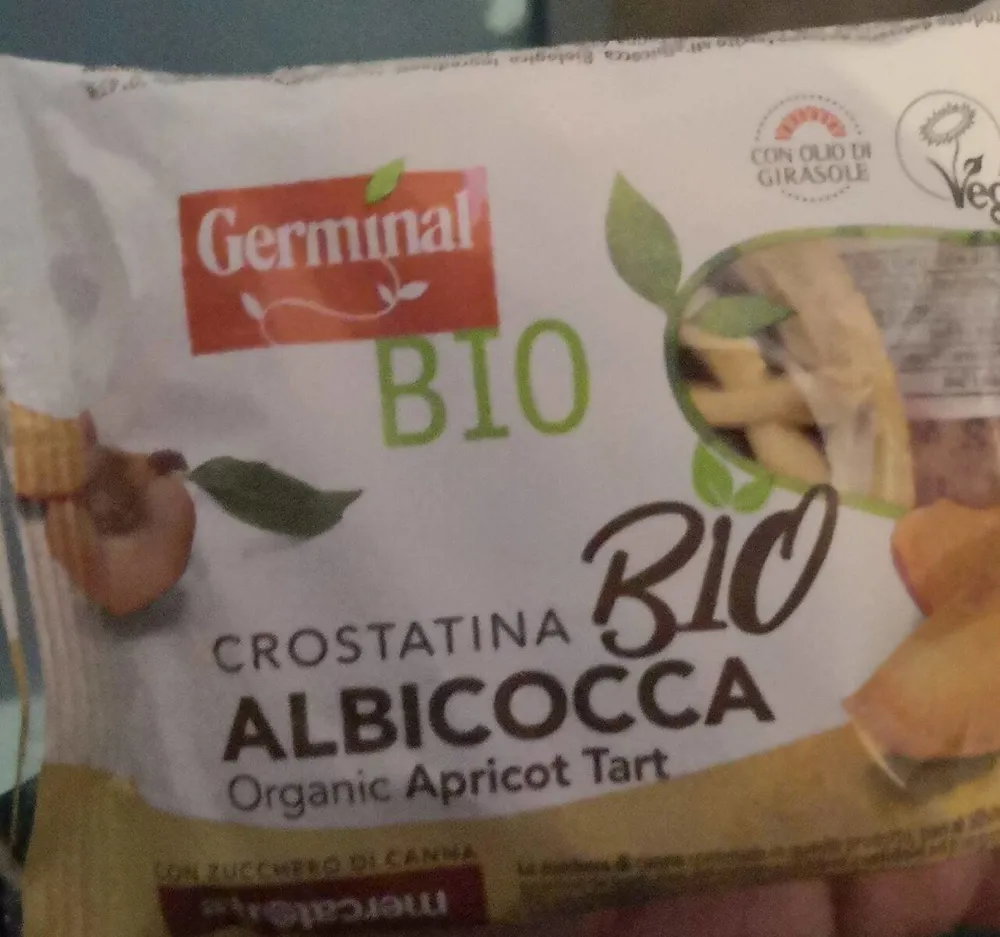 Crostatina albicocca