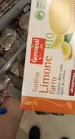 Tortini Limone 180G