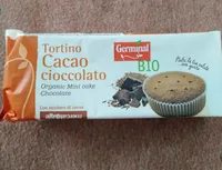 Tortino Cacao cioccolato