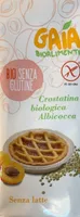 Crostatina albicocca bio