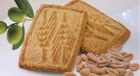 Biscotti  biolocici integrali avena