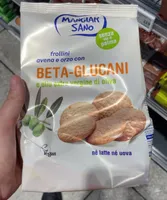 Frollini avena e orzo