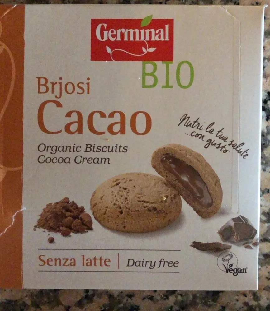 Brjosi cacao