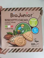 Biscotti cacao