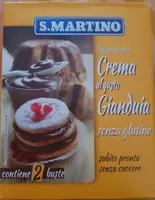 Crema al Gianduia