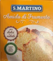 Amido di frumento