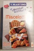 Miscela per torte e biscotti senza zuccheri aggiunti