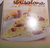 Preparato per torta sbrisolona