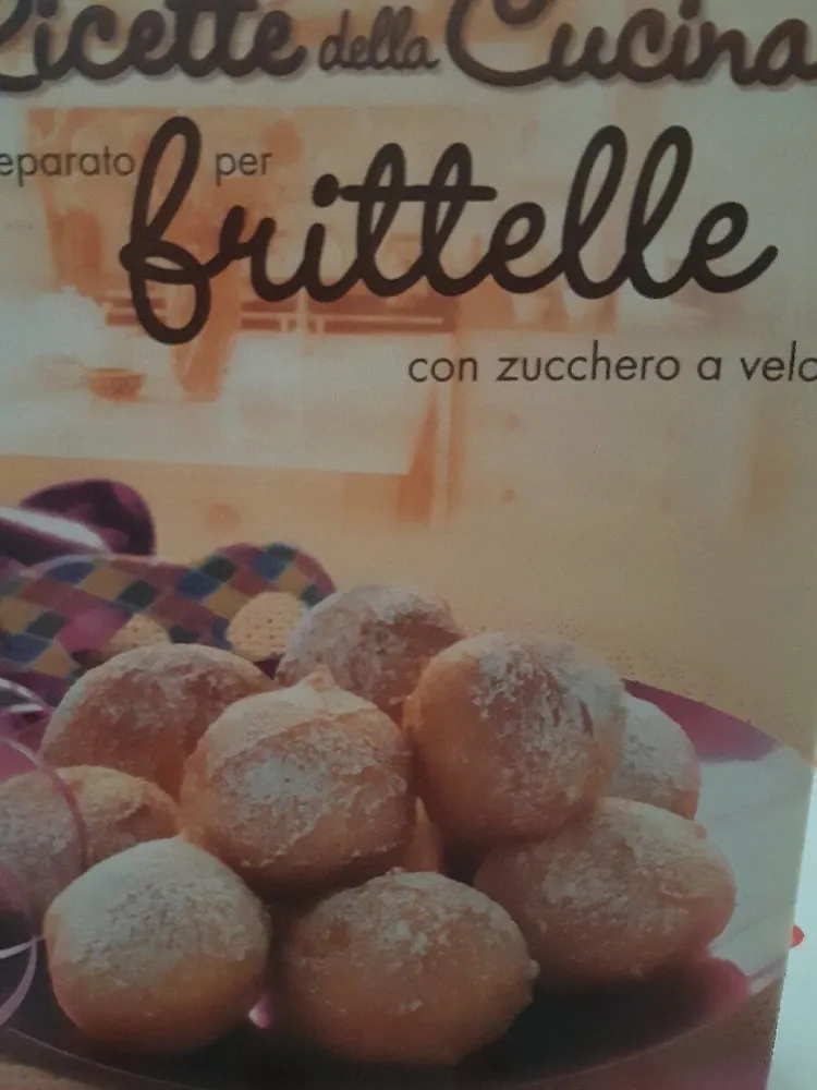 Frittelle