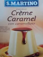 Crème caramel con caramellato