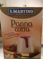 Panna cotta